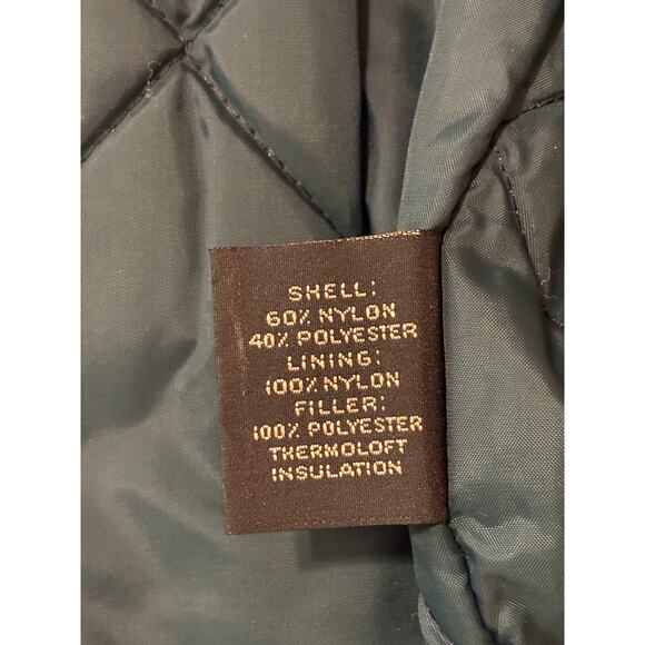 VTG (80-90’s)Forecaster of Boston XS Womens Rain Coat Thermoloft  Insulation EUC - Picture 7 of 15